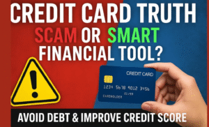 The Real Truth About Credit Cards | How to Avoid Debt and Improve Your Credit Score